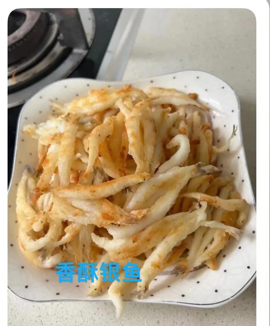干银鱼该怎么吃